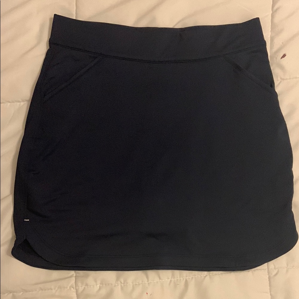 Classic Black Women's Skirt